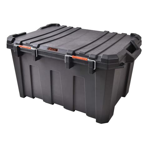 metal storage box bunnings|bunnings heavy duty boxes.